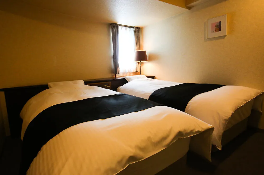 ***  Apa Hotel Sapporo Hosui Susukino Ekimae Japonia