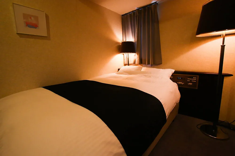 Apa Hotel Sapporo Hosui Susukino Ekimae