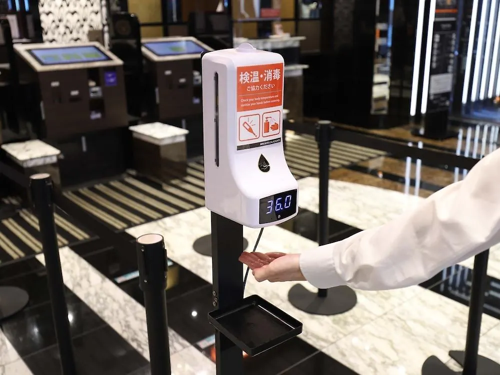 Apa Hotel Sapporo Hosui Susukino Ekimae