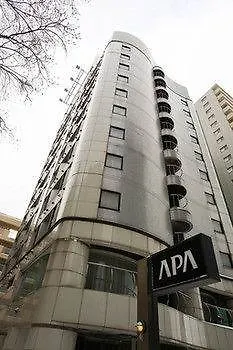 Apa Hotel Sapporo Hosui Susukino Ekimae