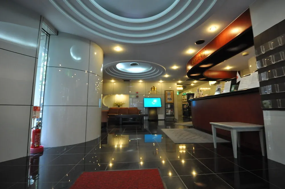 ***  Apa Hotel Sapporo Hosui Susukino Ekimae Japan
