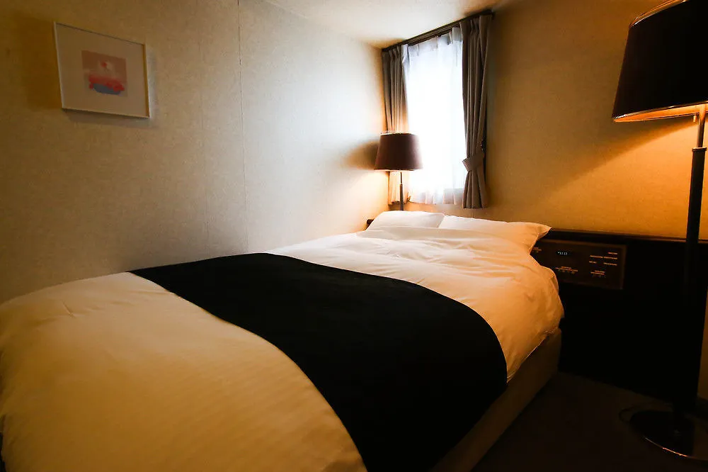 ***  Apa Hotel Sapporo Hosui Susukino Ekimae Japan