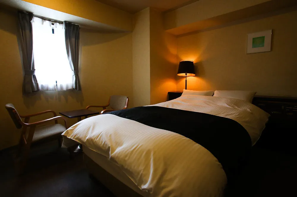 Apa Hotel Sapporo Hosui Susukino Ekimae