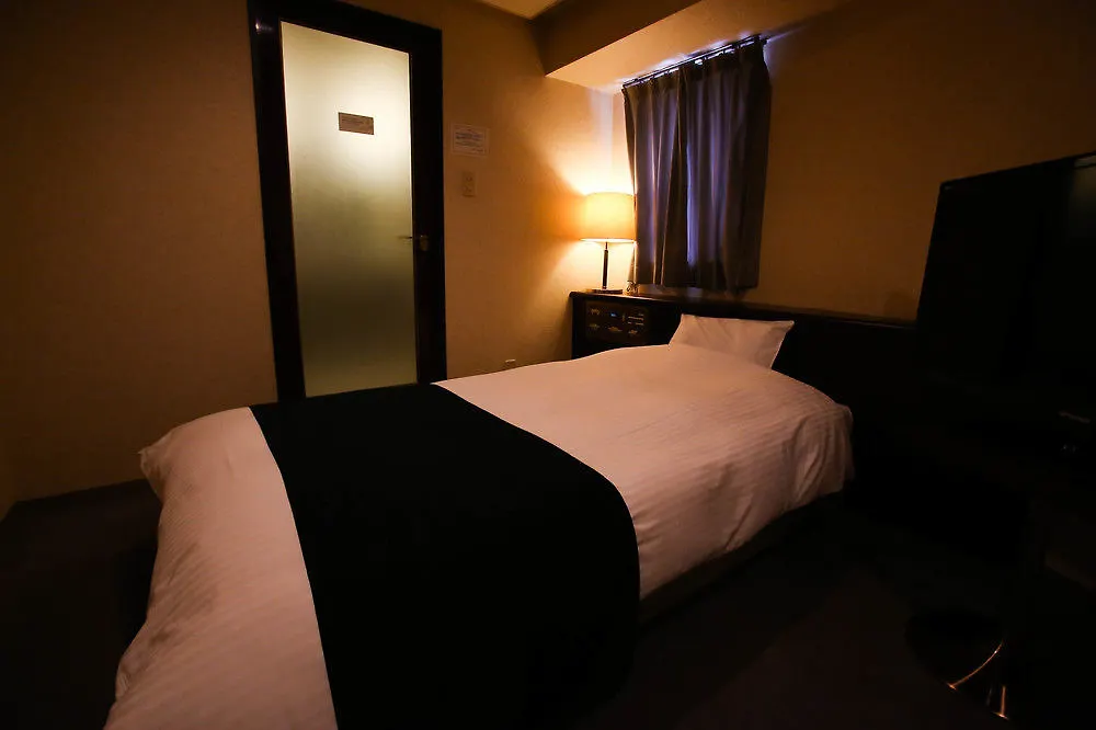 Apa Hotel Sapporo Hosui Susukino Ekimae