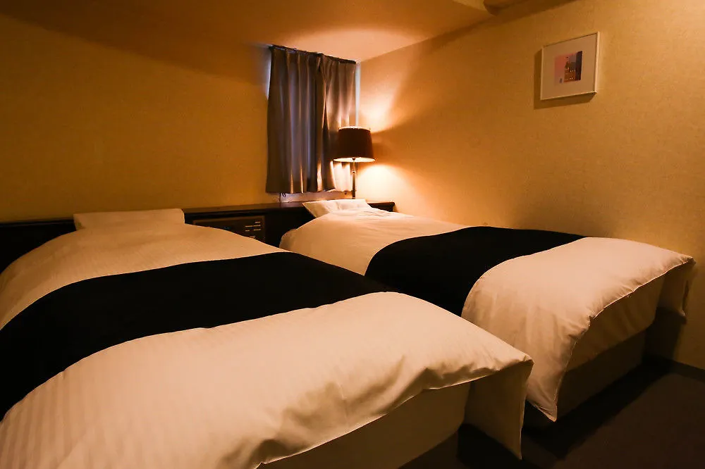 Apa Hotel Sapporo Hosui Susukino Ekimae