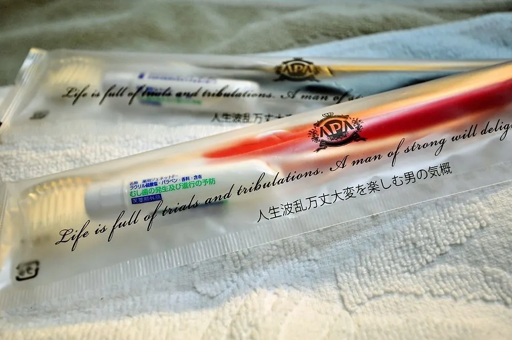 Apa Hotel Sapporo Hosui Susukino Ekimae