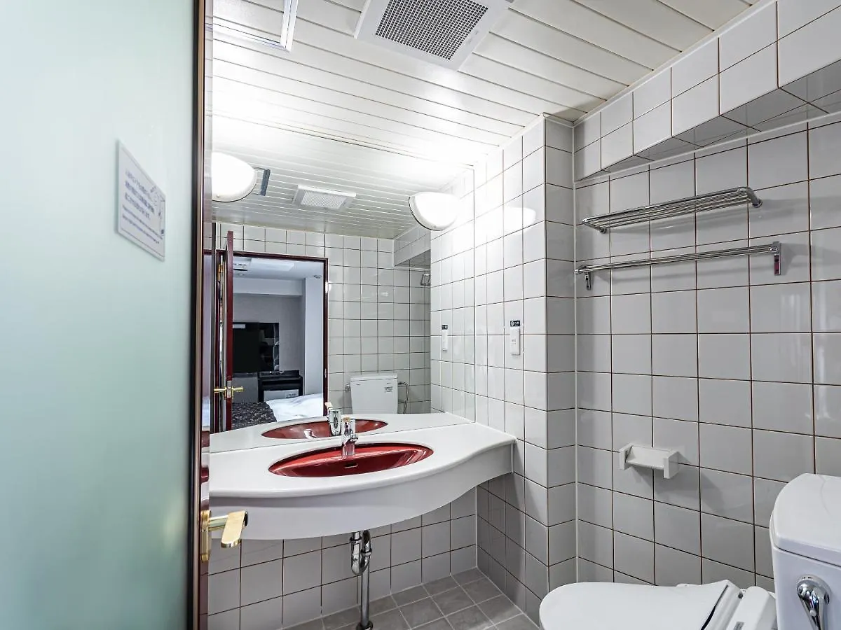 ***  Apa Hotel Sapporo Hosui Susukino Ekimae Japan