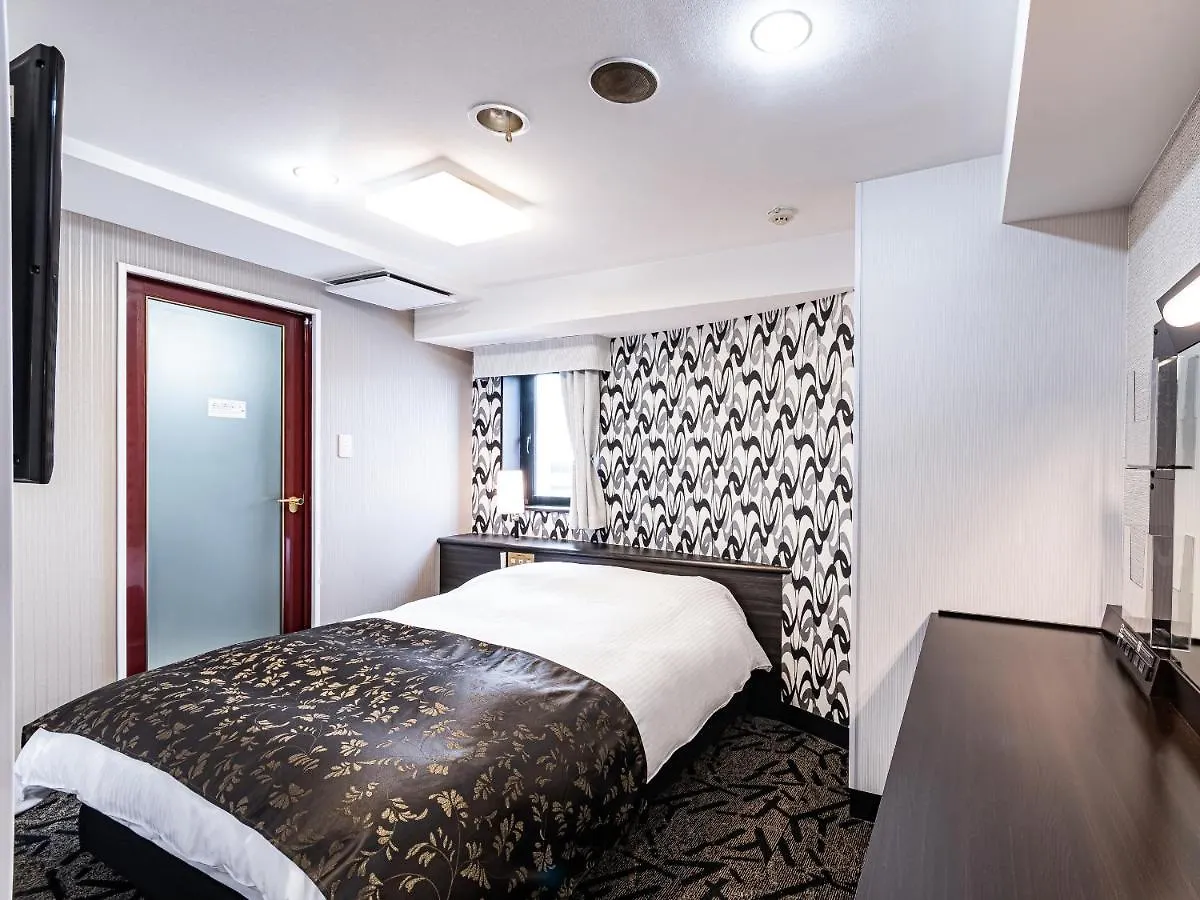 APA Hotel Sapporo Susukino